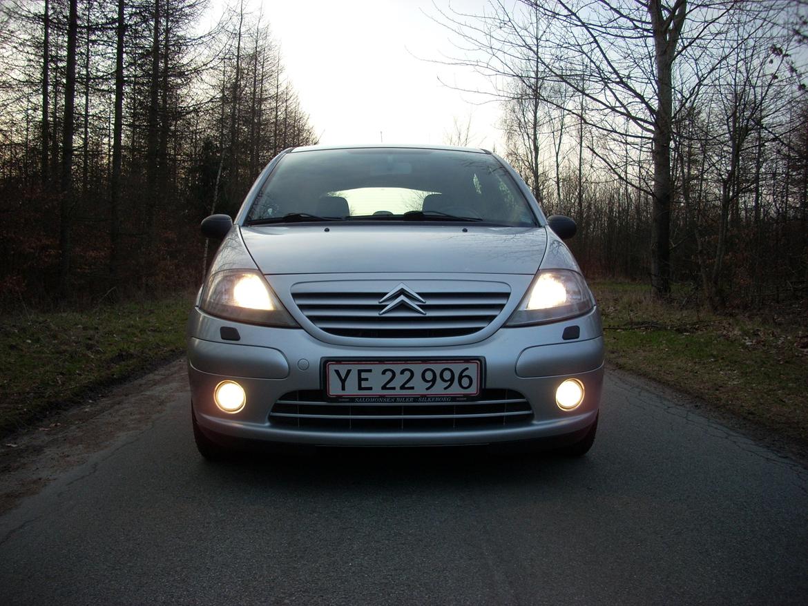 Citroën C3 HDI Elegance [SOLGT] billede 5