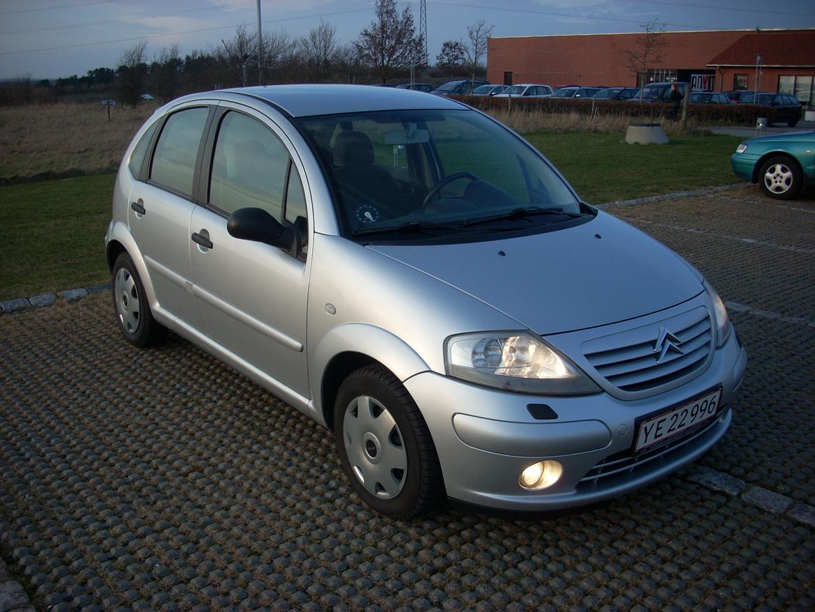 Citroën C3 HDI Elegance [SOLGT] billede 6