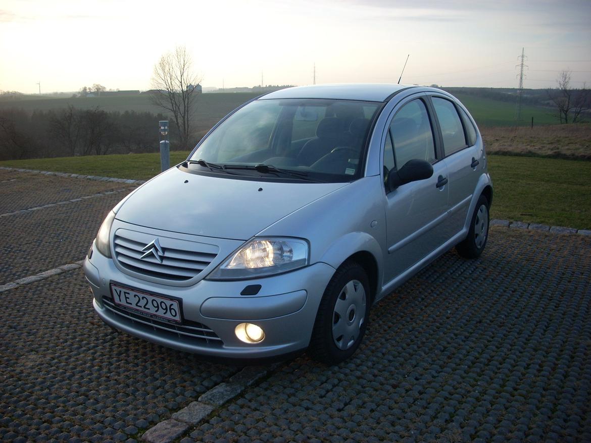 Citroën C3 HDI Elegance [SOLGT] billede 7