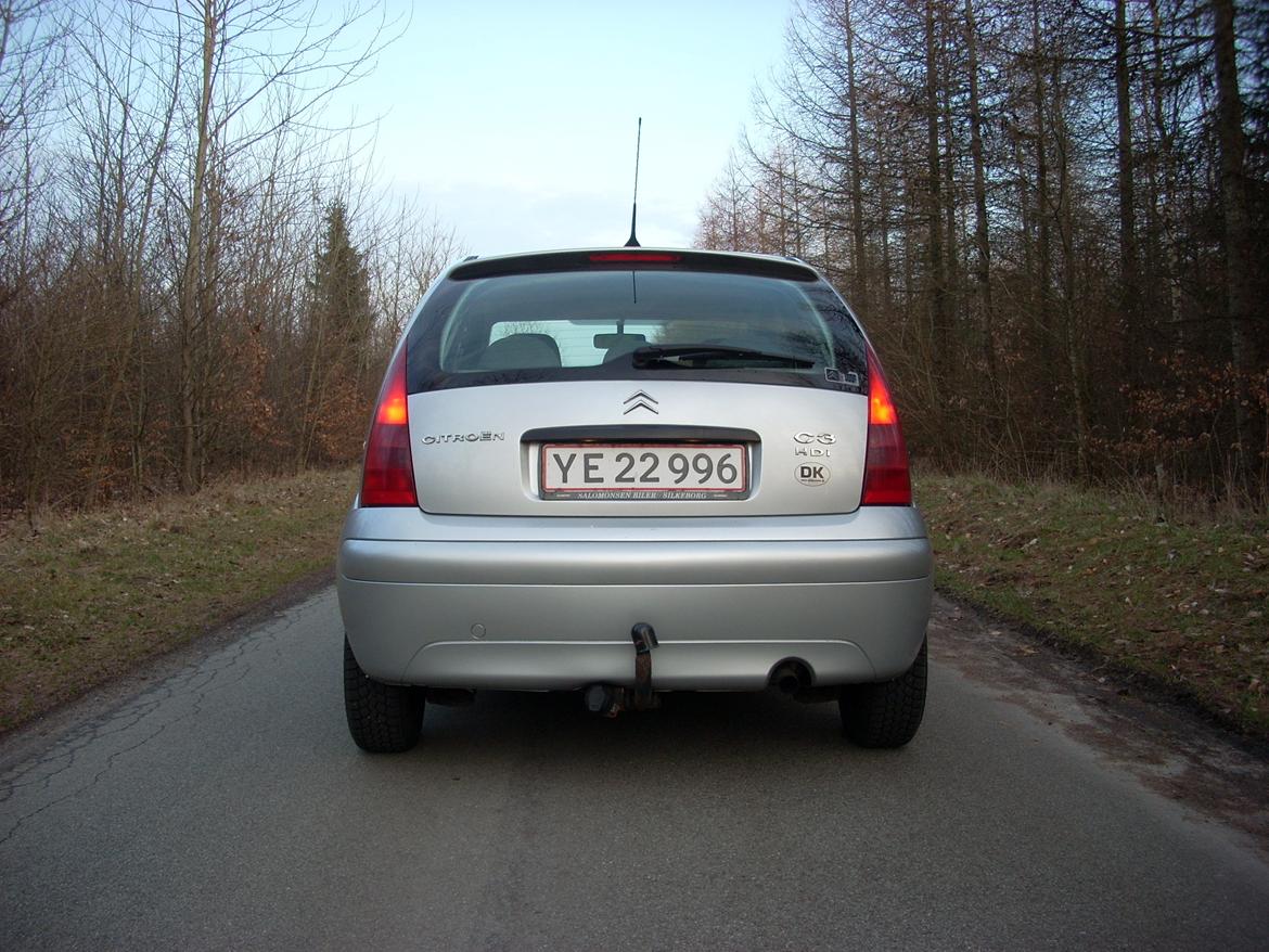 Citroën C3 HDI Elegance [SOLGT] billede 8