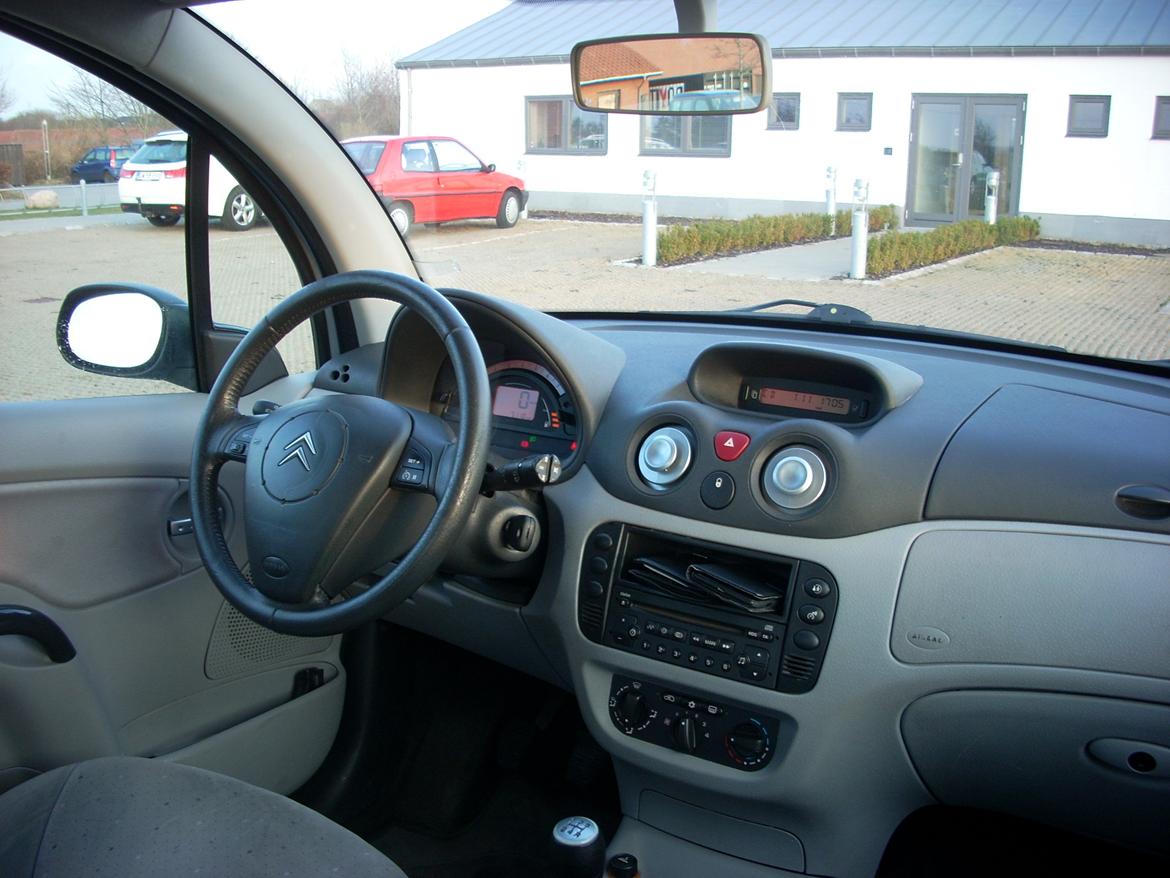 Citroën C3 HDI Elegance [SOLGT] billede 9
