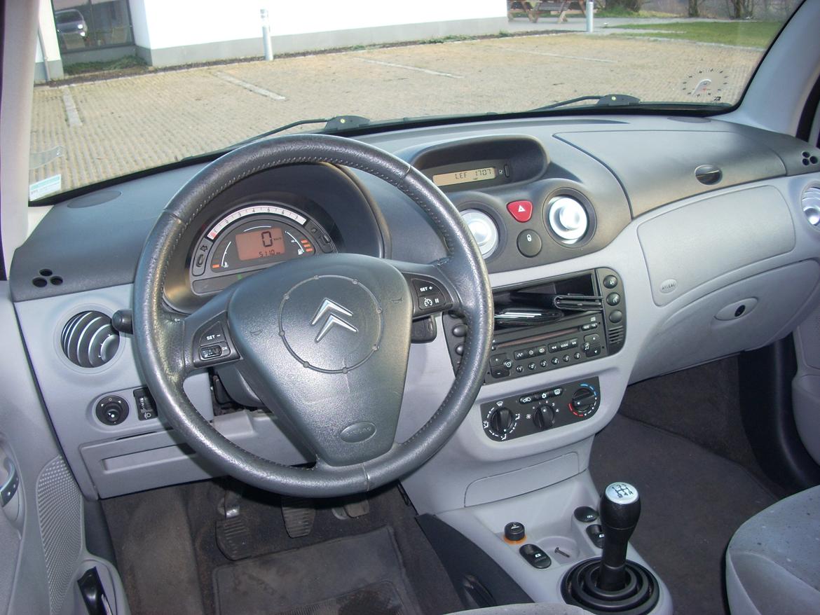 Citroën C3 HDI Elegance [SOLGT] billede 10