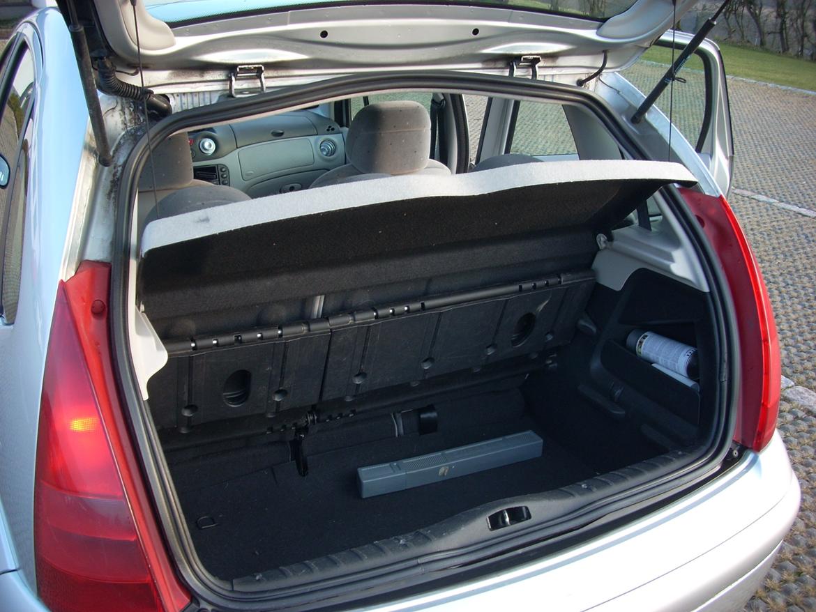 Citroën C3 HDI Elegance [SOLGT] billede 11