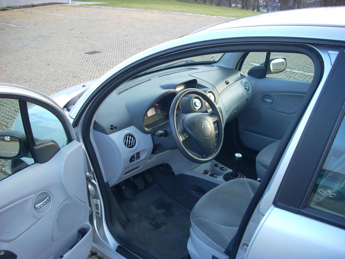 Citroën C3 HDI Elegance [SOLGT] billede 13