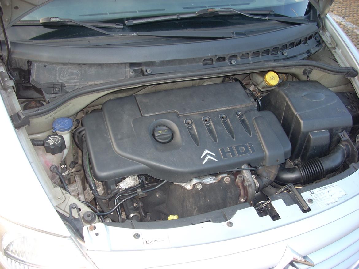 Citroën C3 HDI Elegance [SOLGT] billede 14