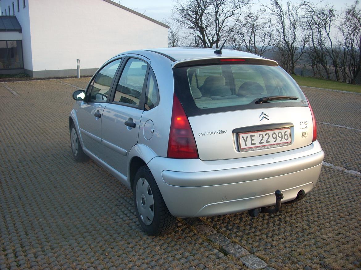 Citroën C3 HDI Elegance [SOLGT] billede 16