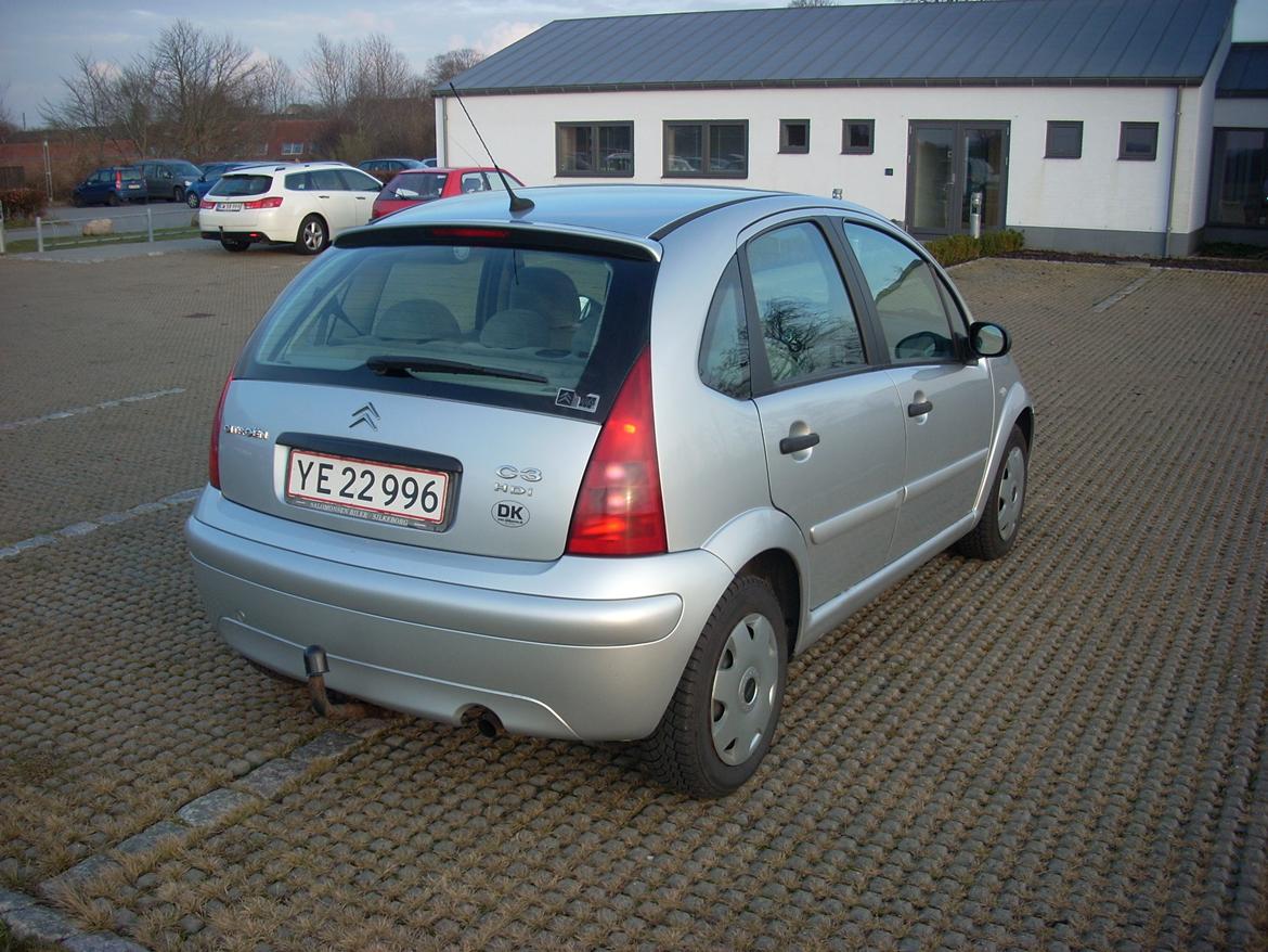 Citroën C3 HDI Elegance [SOLGT] billede 17