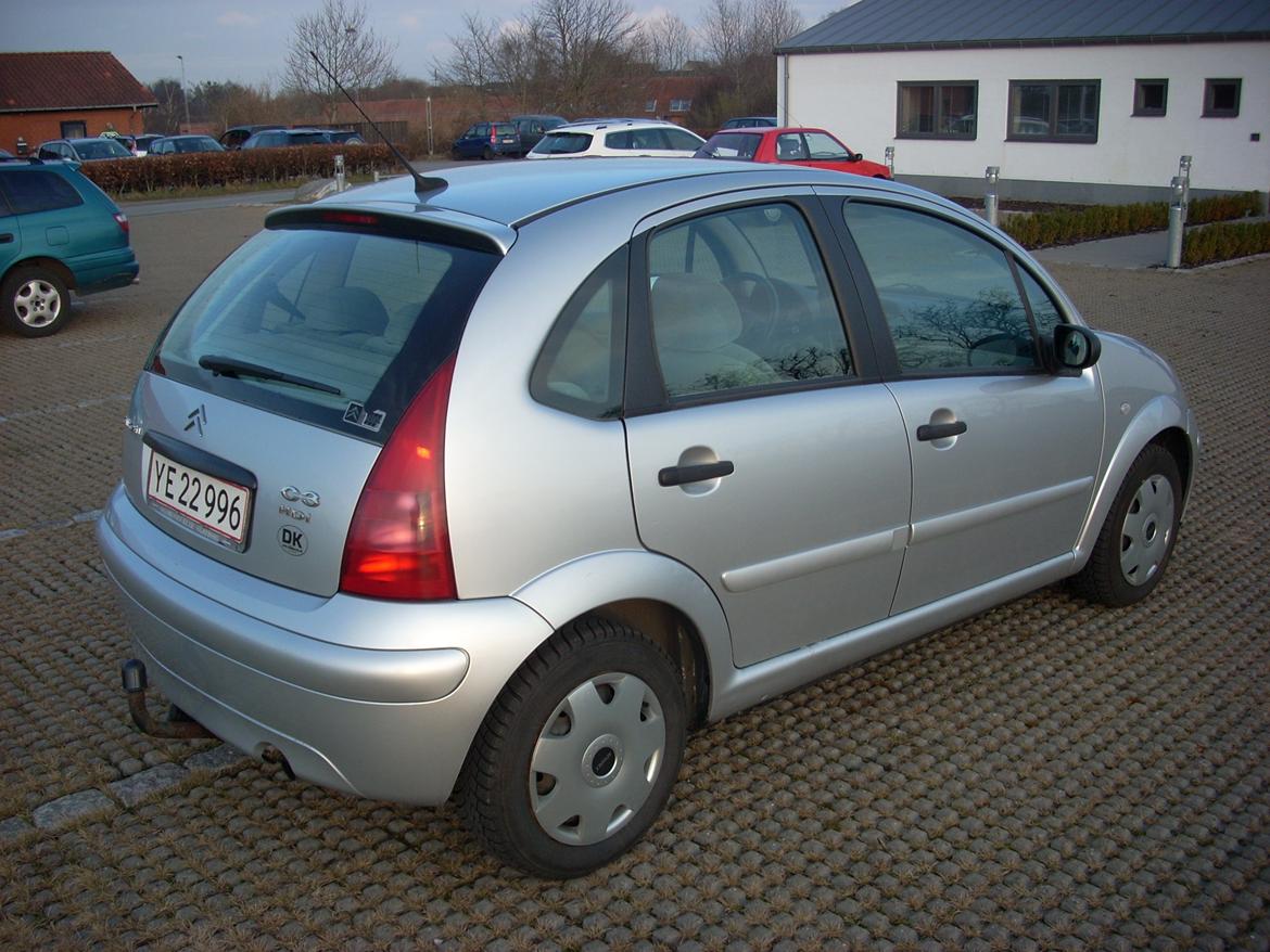 Citroën C3 HDI Elegance [SOLGT] billede 18