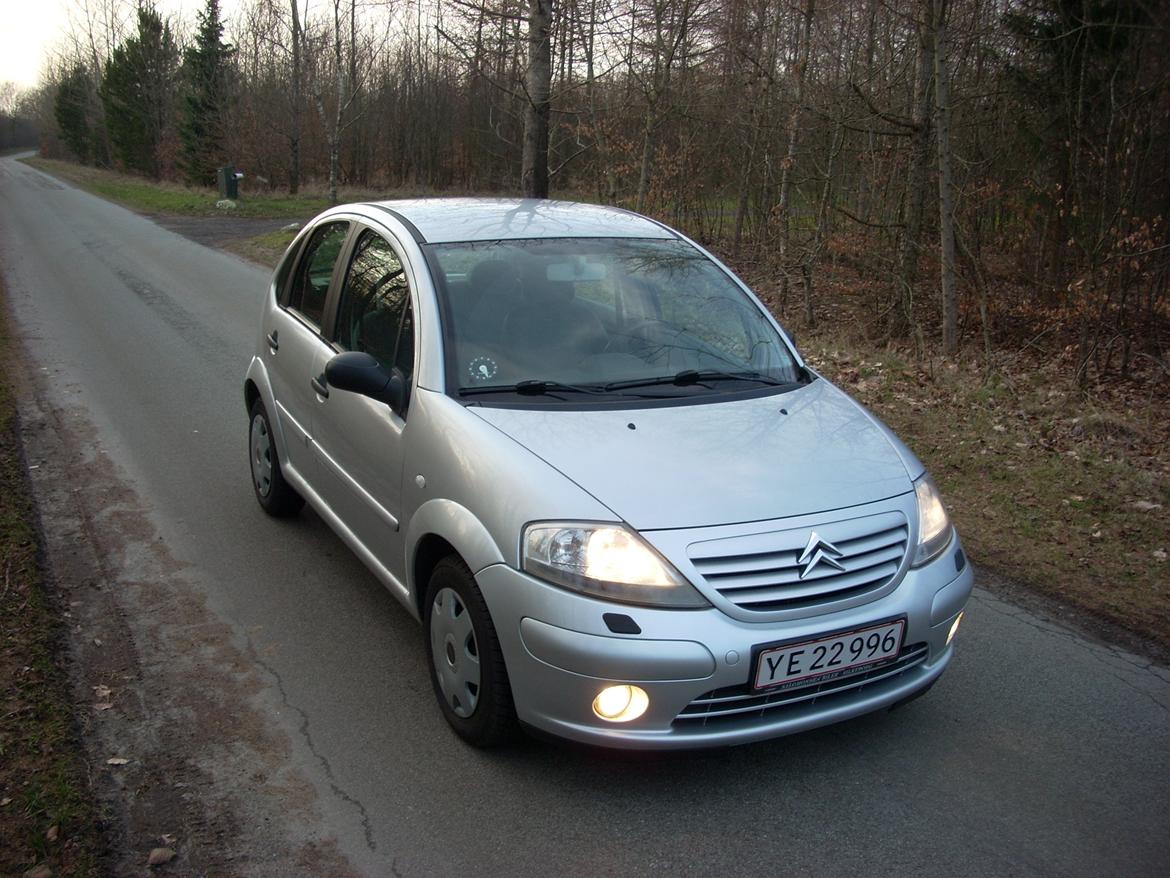Citroën C3 HDI Elegance [SOLGT] billede 19