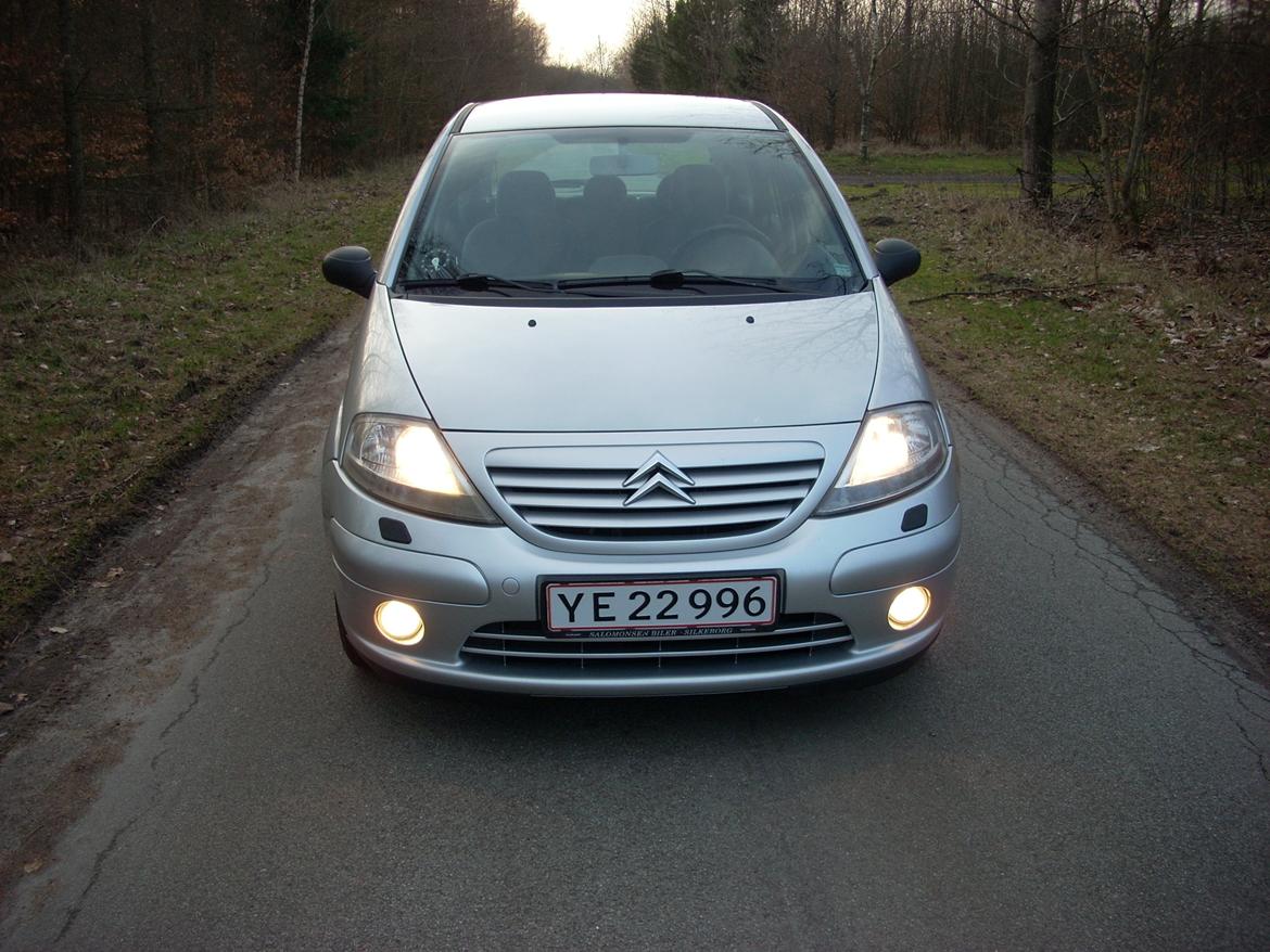 Citroën C3 HDI Elegance [SOLGT] billede 20