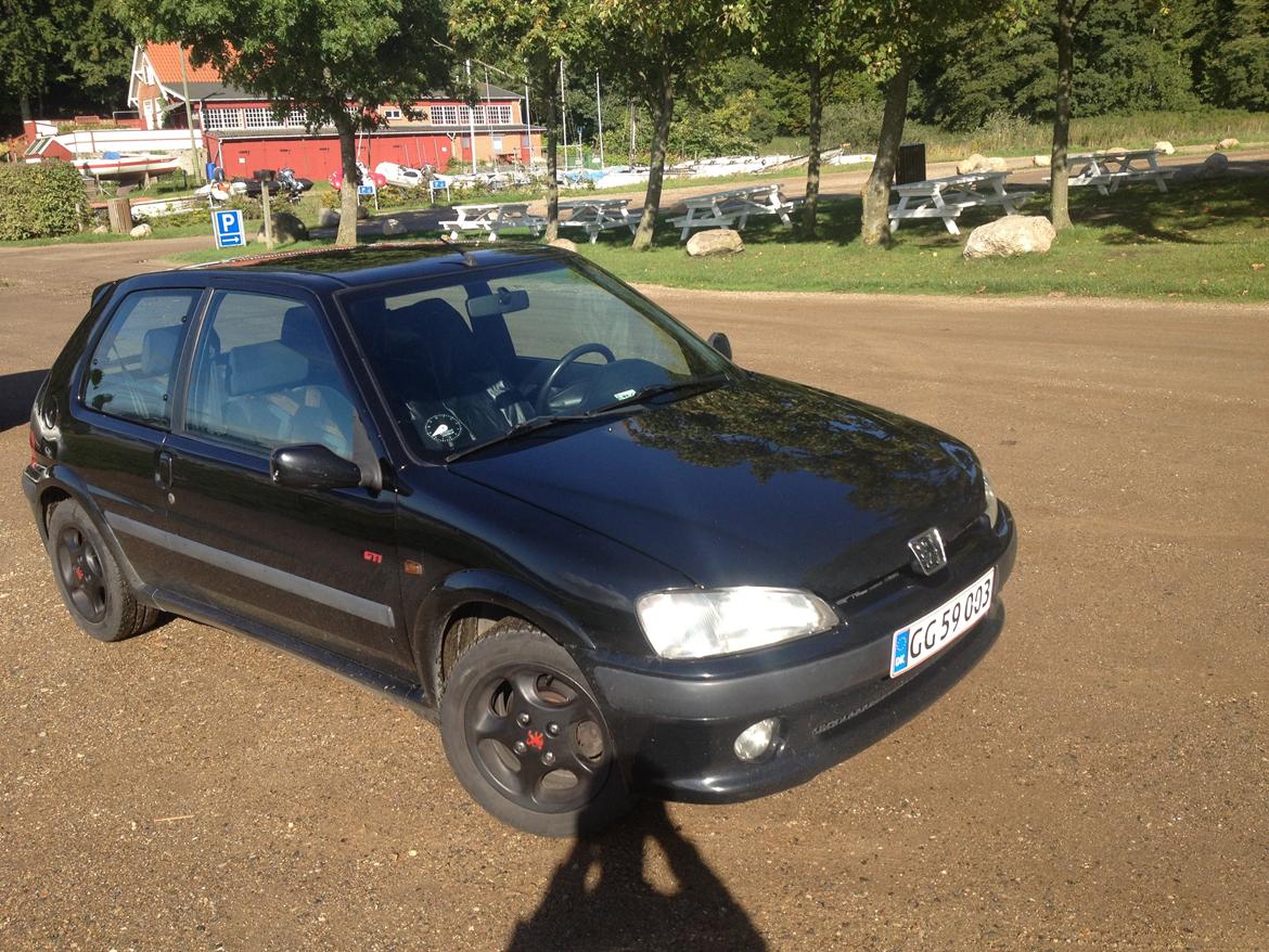 Peugeot 106 16V GTI billede 1