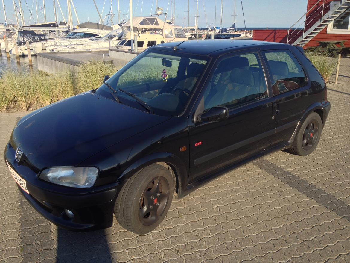 Peugeot 106 16V GTI billede 4