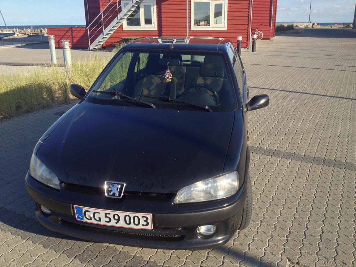Peugeot 106 16V GTI billede 5