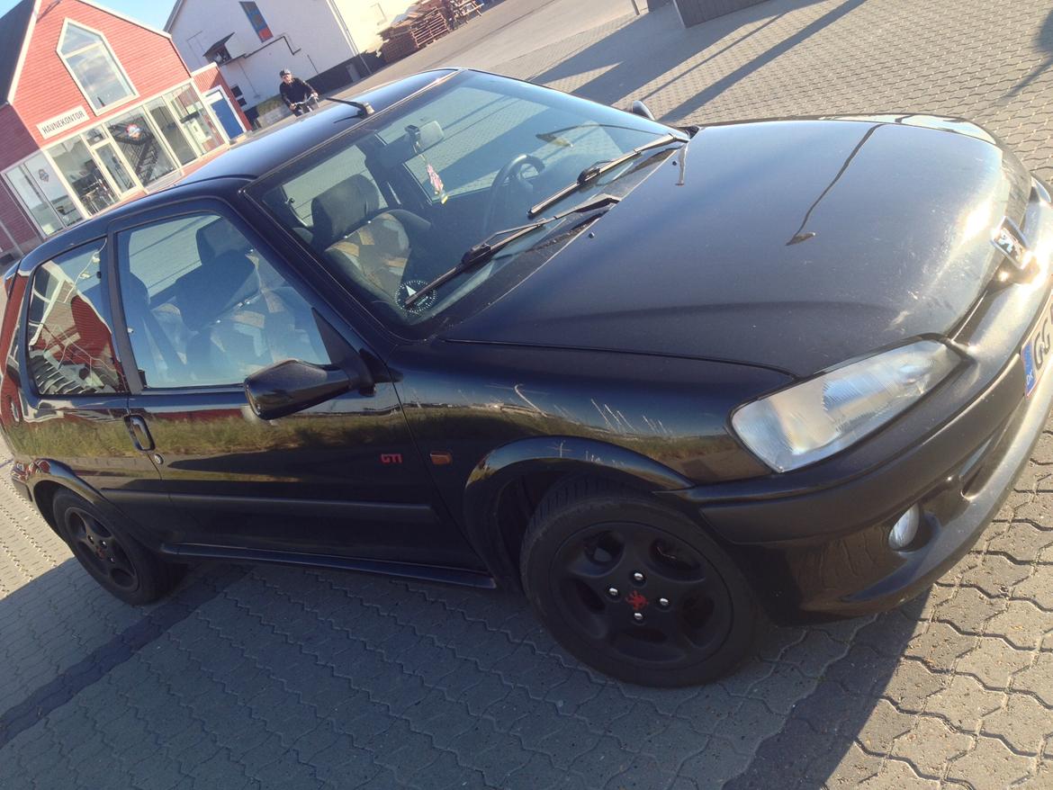 Peugeot 106 16V GTI billede 6