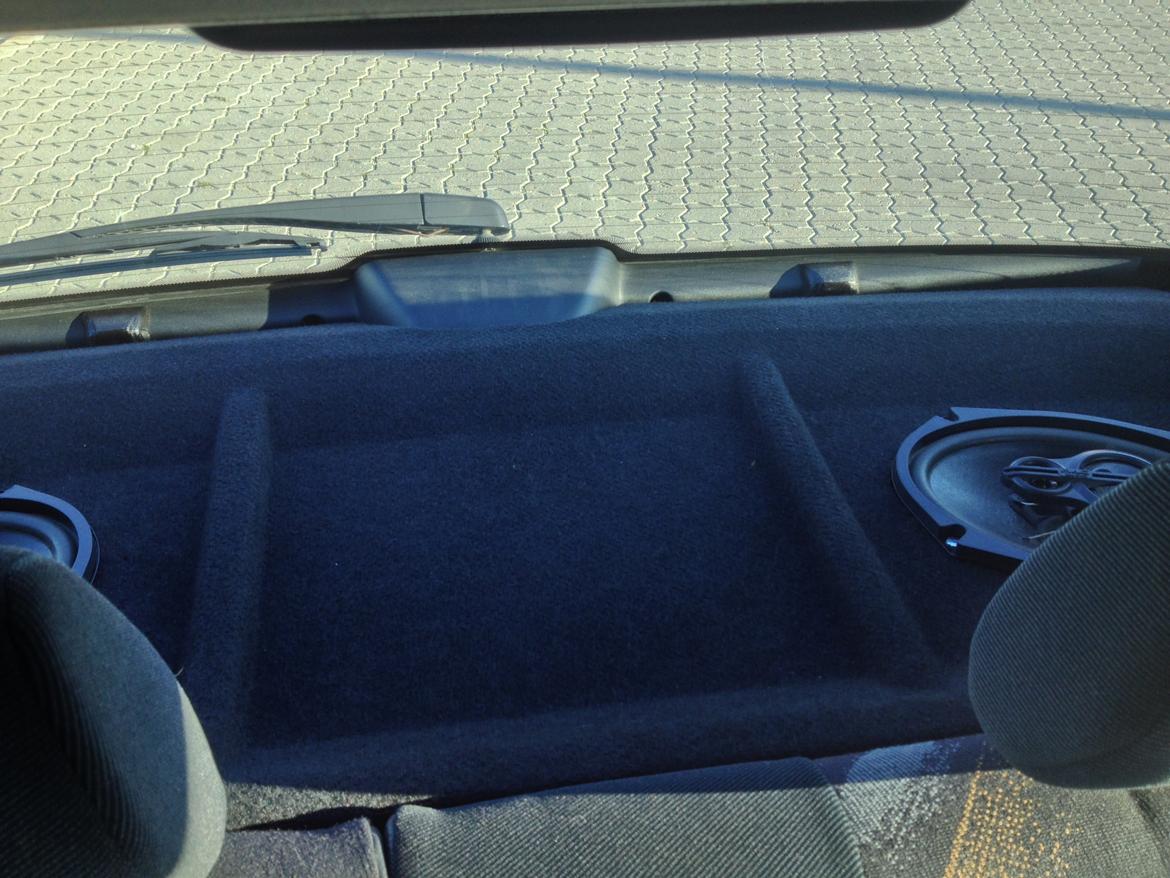 Peugeot 106 16V GTI billede 9