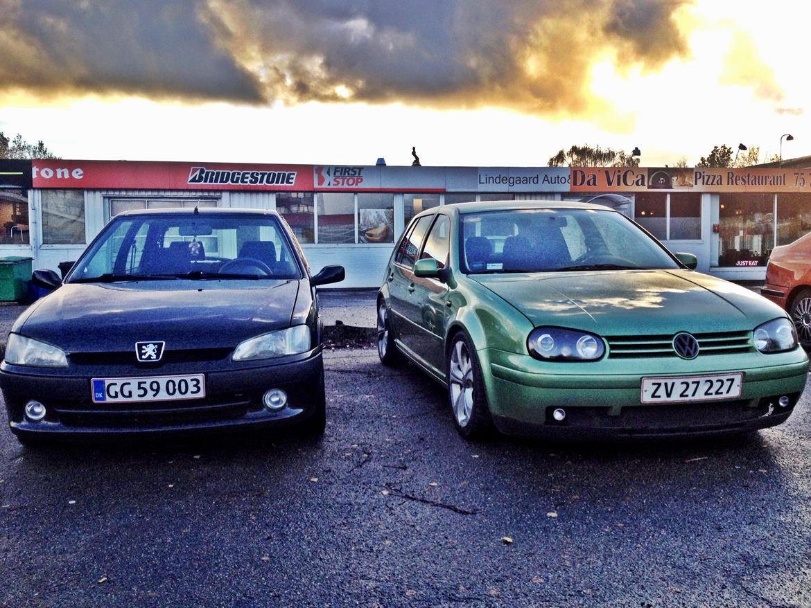 Peugeot 106 16V GTI billede 10