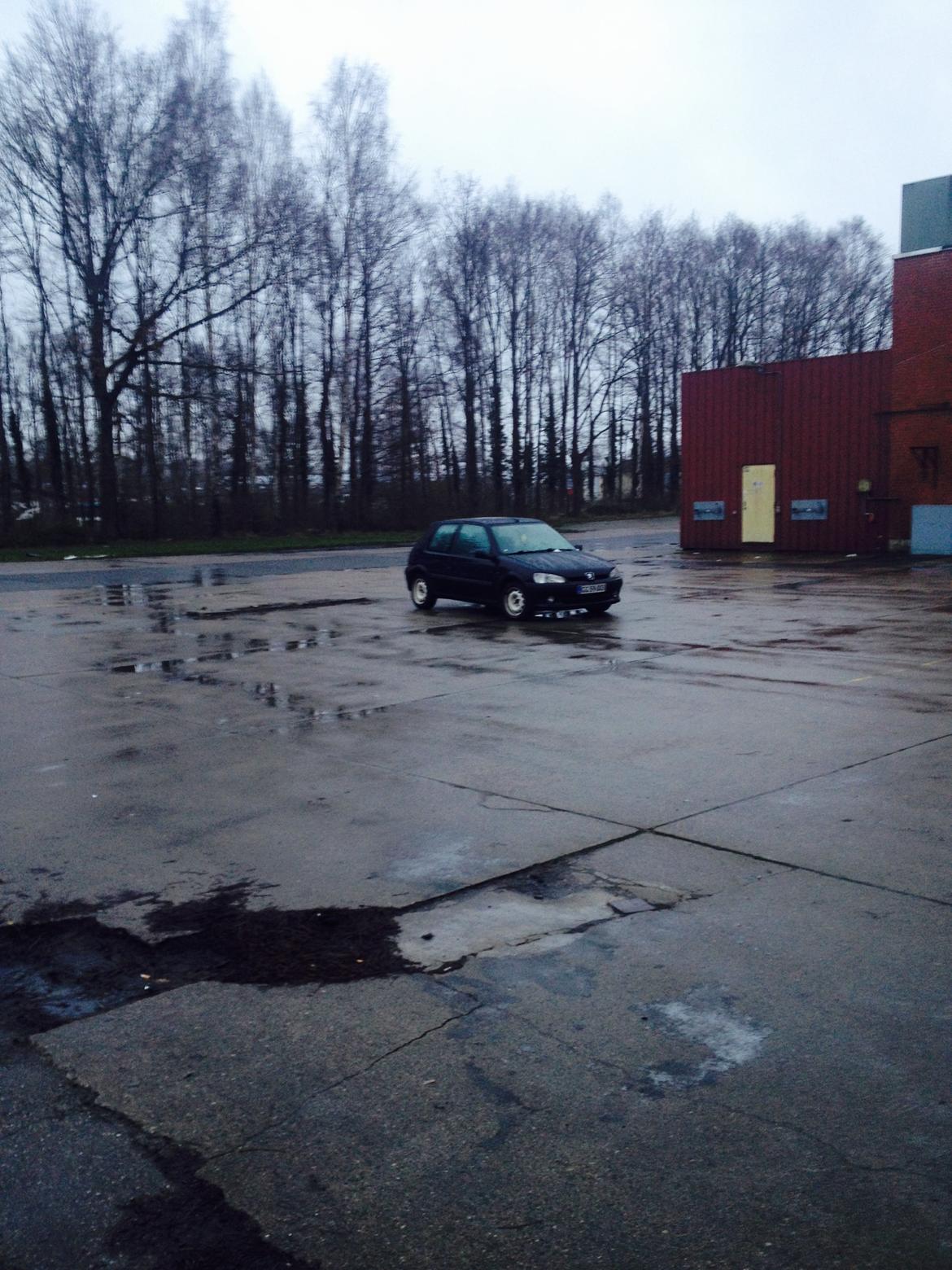 Peugeot 106 16V GTI billede 12