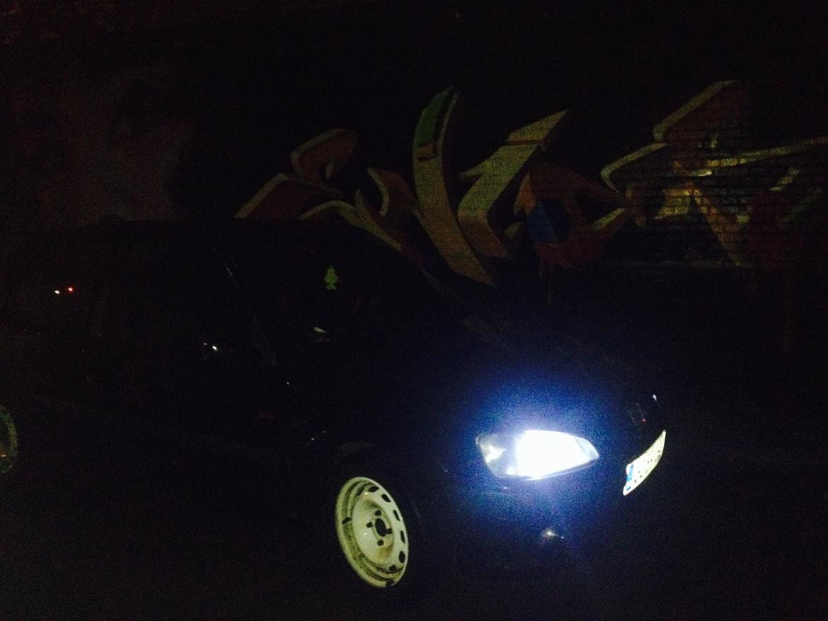 Peugeot 106 16V GTI billede 14