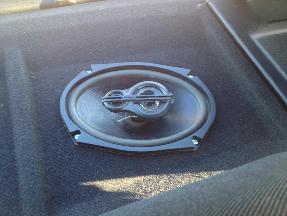 Peugeot 106 16V GTI billede 8