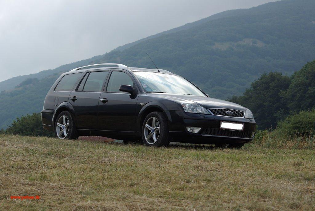 Ford Mondeo Titanium billede 1