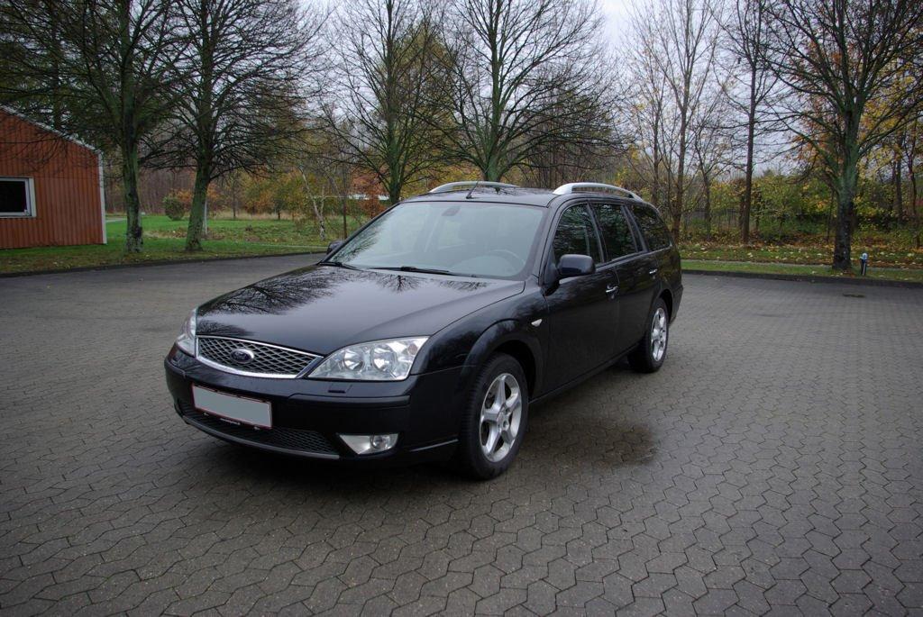 Ford Mondeo Titanium billede 2