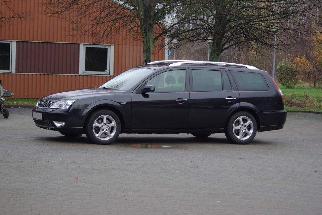 Ford Mondeo Titanium billede 4