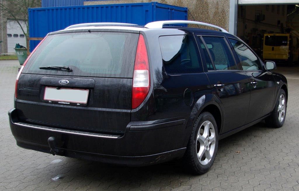 Ford Mondeo Titanium billede 5