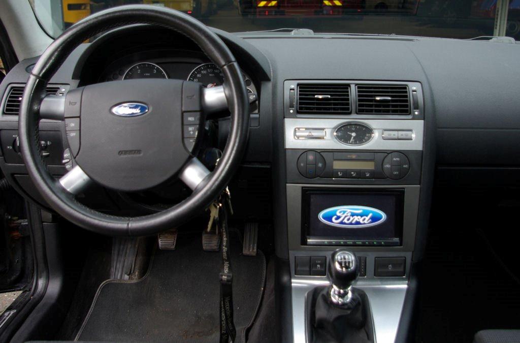 Ford Mondeo Titanium billede 6