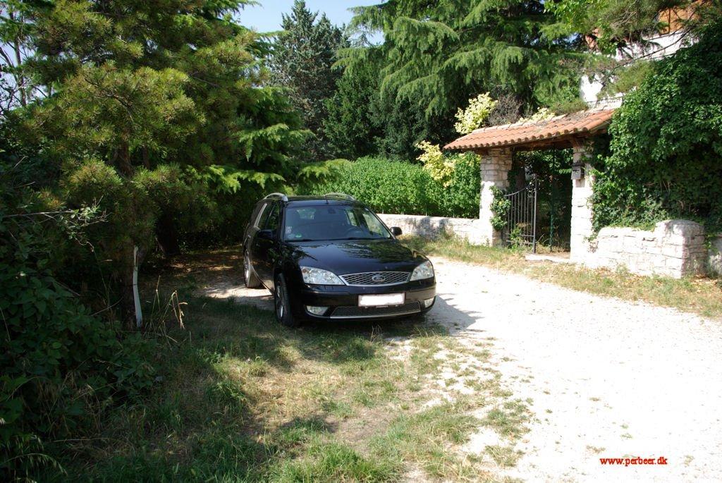 Ford Mondeo Titanium billede 7