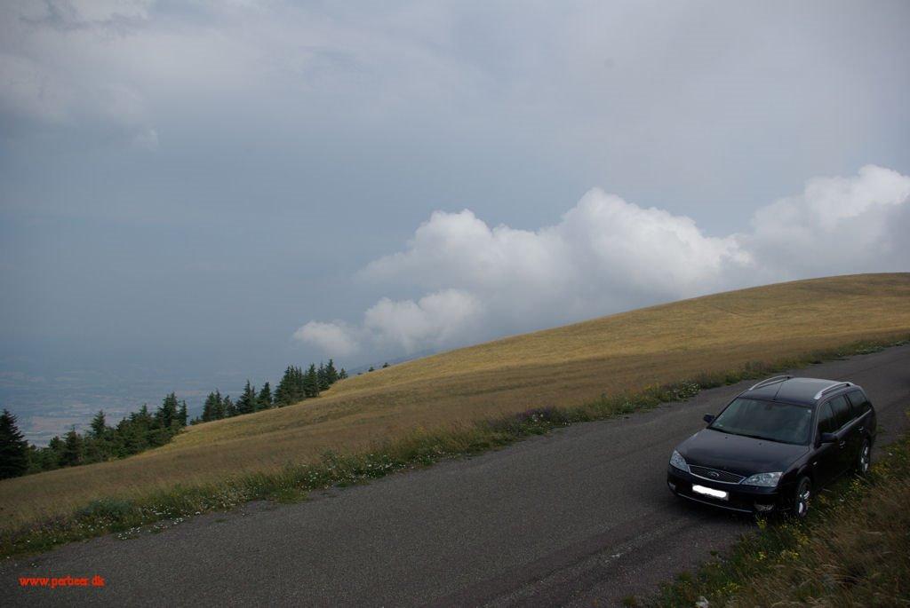 Ford Mondeo Titanium billede 9