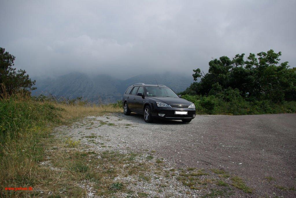 Ford Mondeo Titanium billede 10