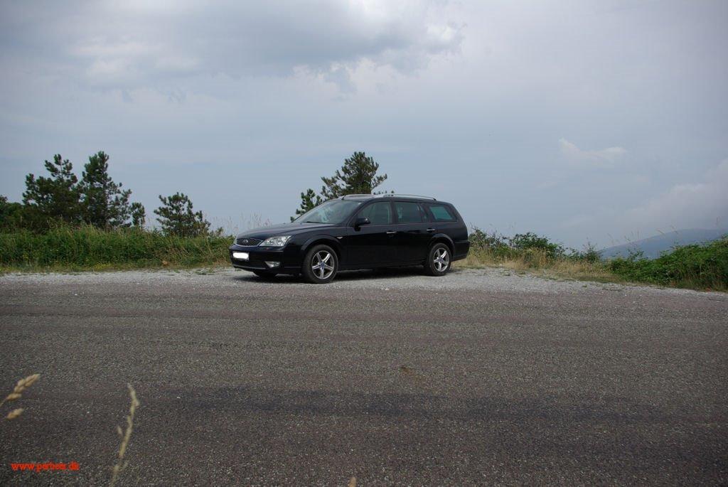 Ford Mondeo Titanium billede 11