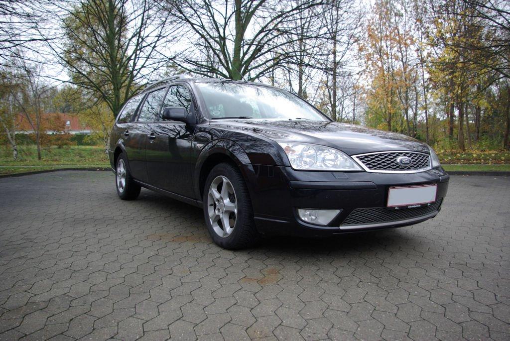 Ford Mondeo Titanium billede 3