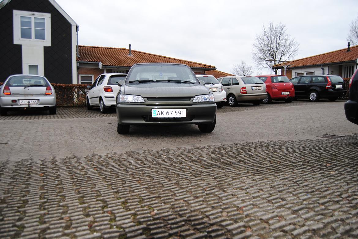 Peugeot 306 billede 4