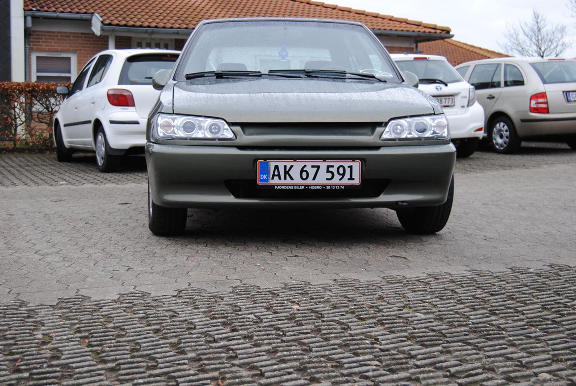 Peugeot 306 billede 9