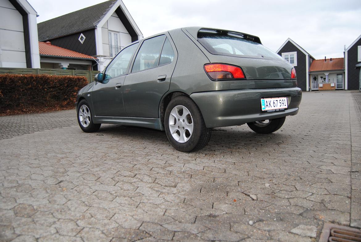 Peugeot 306 billede 5