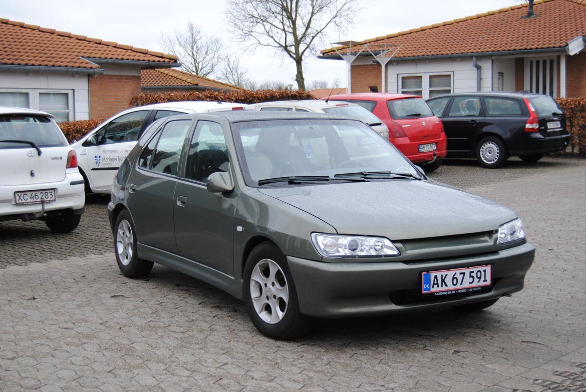 Peugeot 306 billede 3