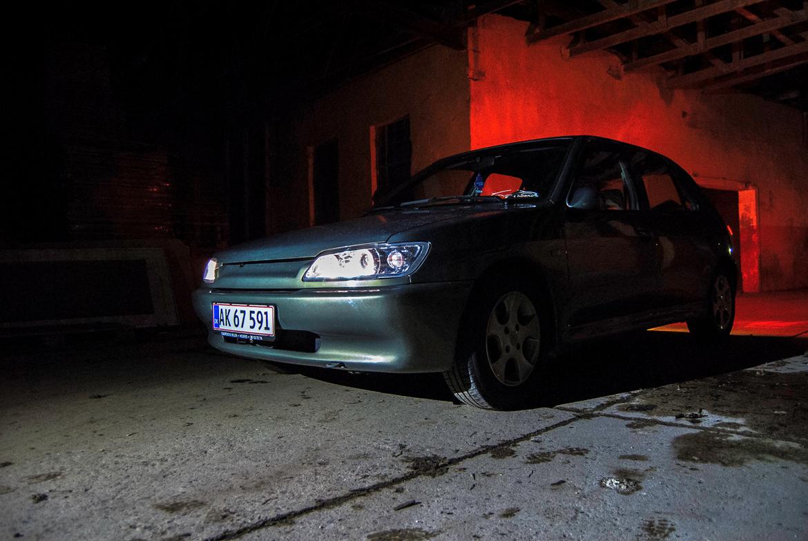 Peugeot 306 billede 1