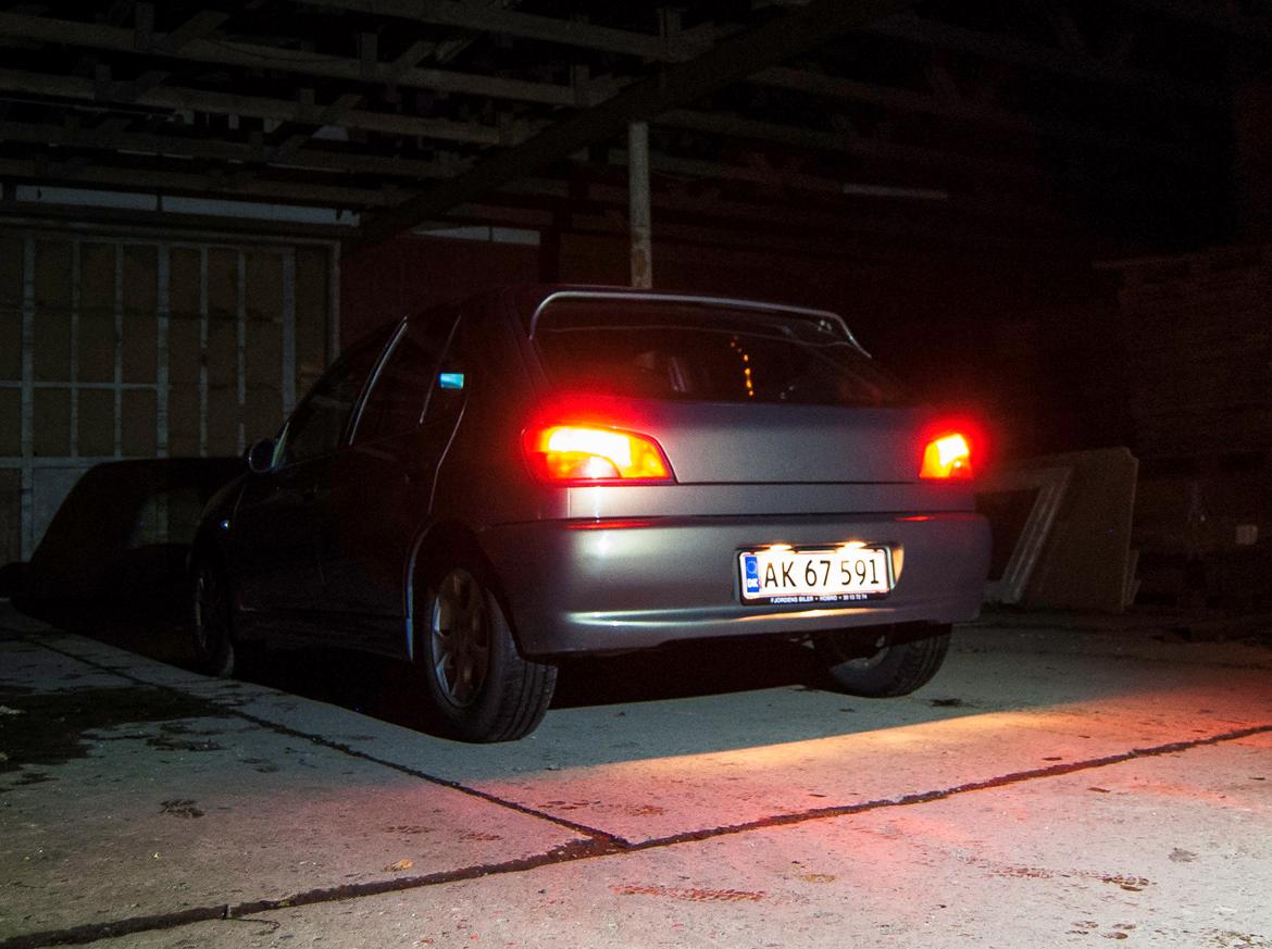 Peugeot 306 billede 15
