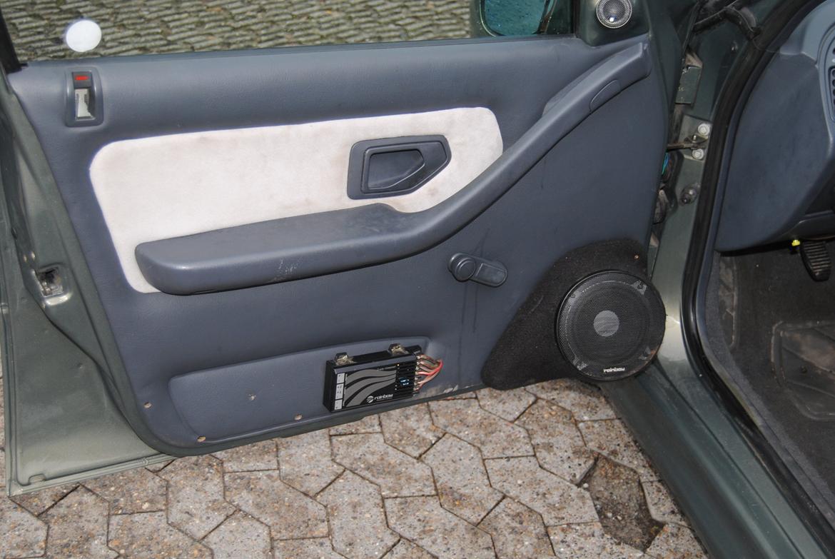 Peugeot 306 billede 6