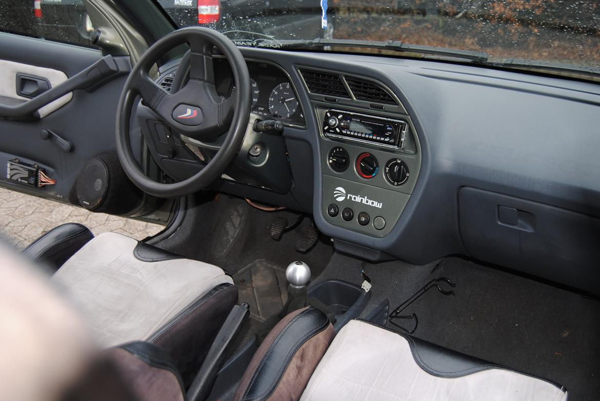 Peugeot 306 billede 8