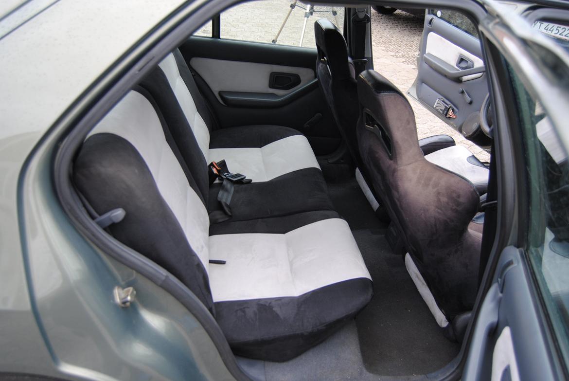 Peugeot 306 billede 10