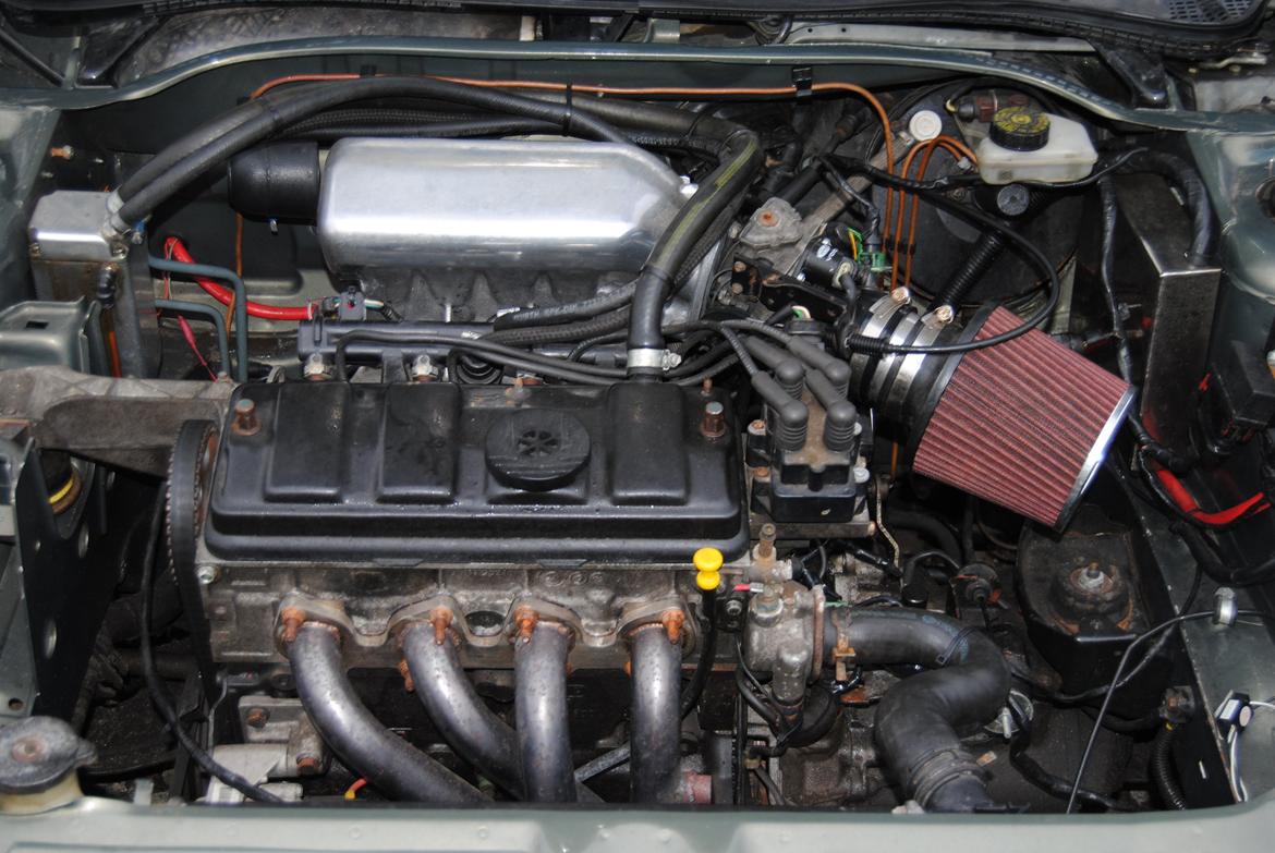 Peugeot 306 billede 12