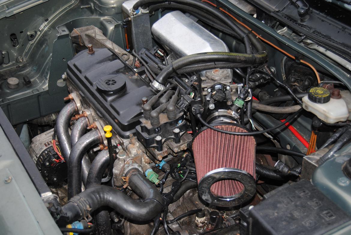 Peugeot 306 billede 13