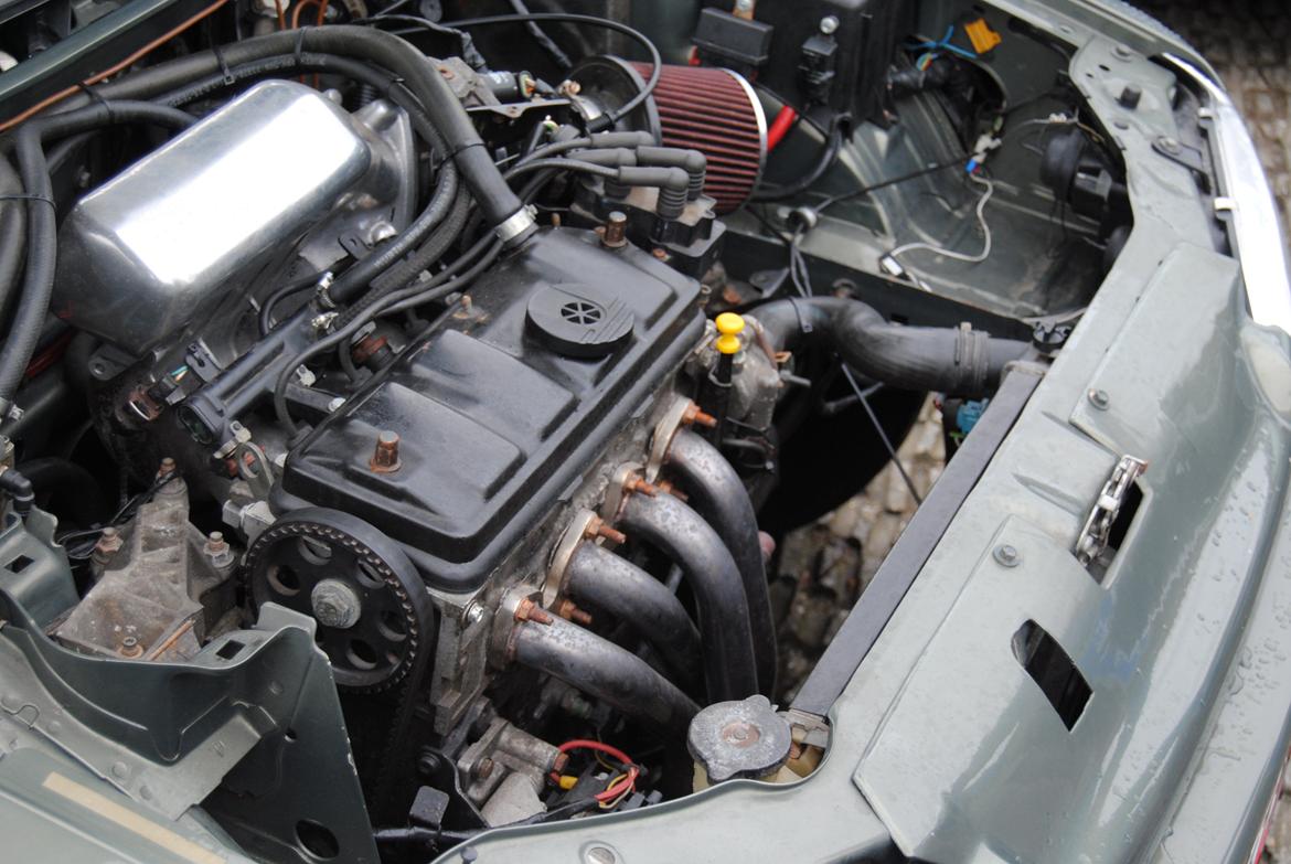 Peugeot 306 billede 14