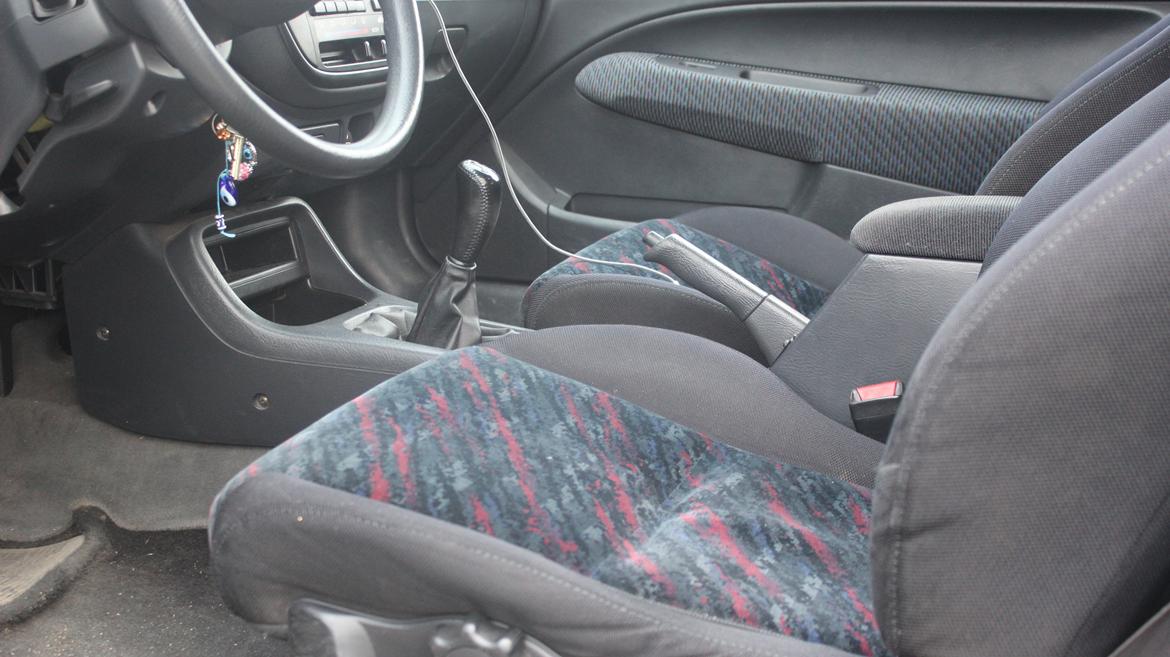 Honda Civic 1,5 Vtec billede 19