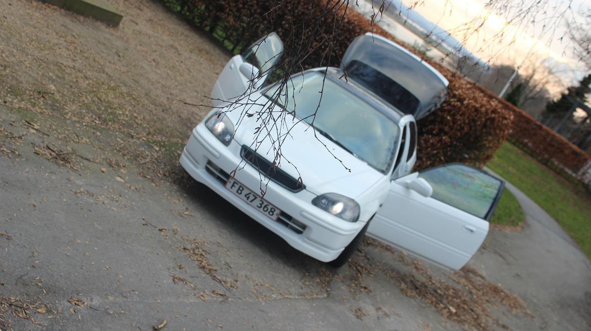 Honda Civic 1,5 Vtec billede 10