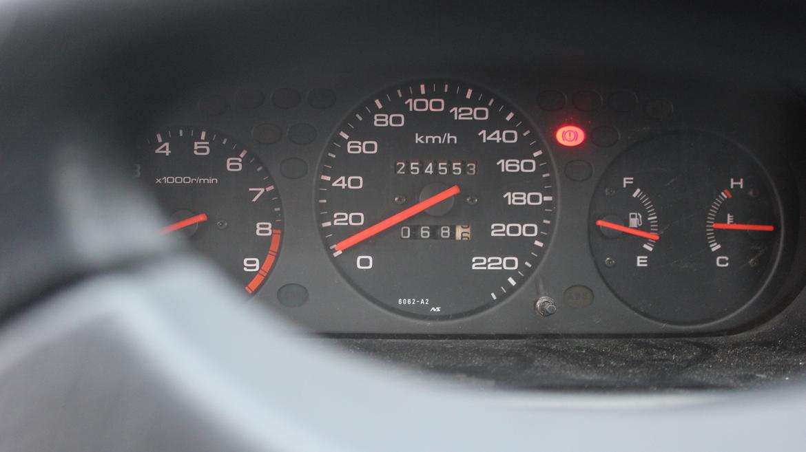 Honda Civic 1,5 Vtec billede 21