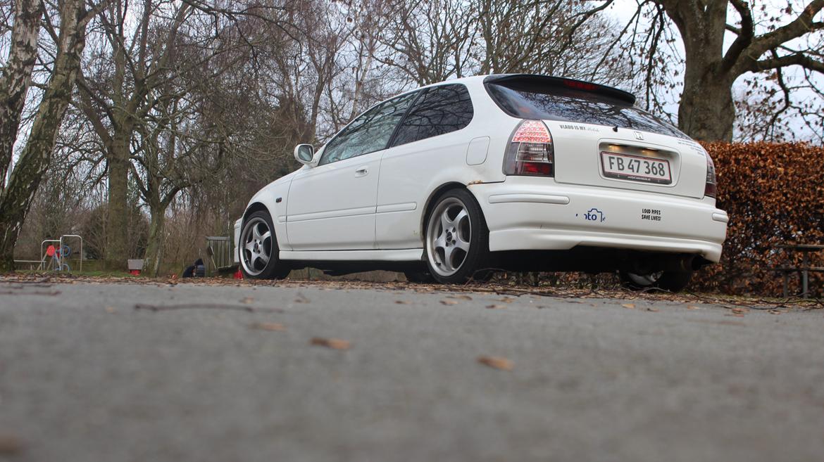 Honda Civic 1,5 Vtec billede 17