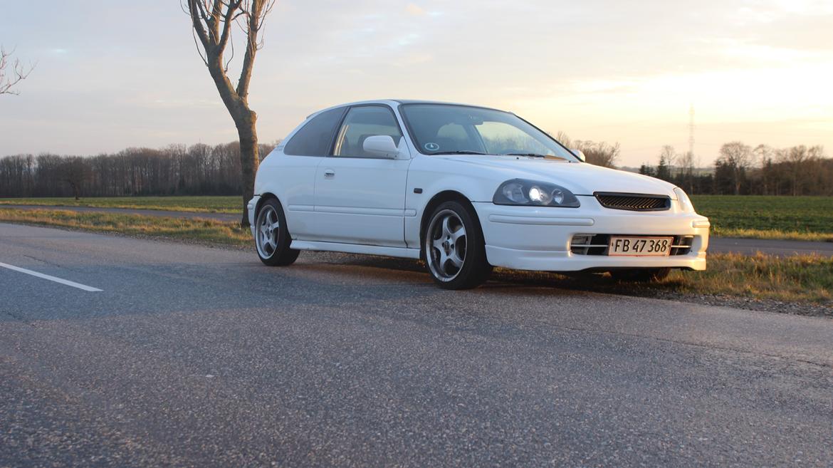 Honda Civic 1,5 Vtec billede 11